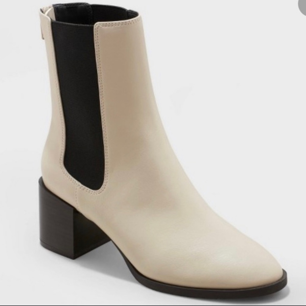 A New Day Women's Itzel  Boots with memory foam Size-6